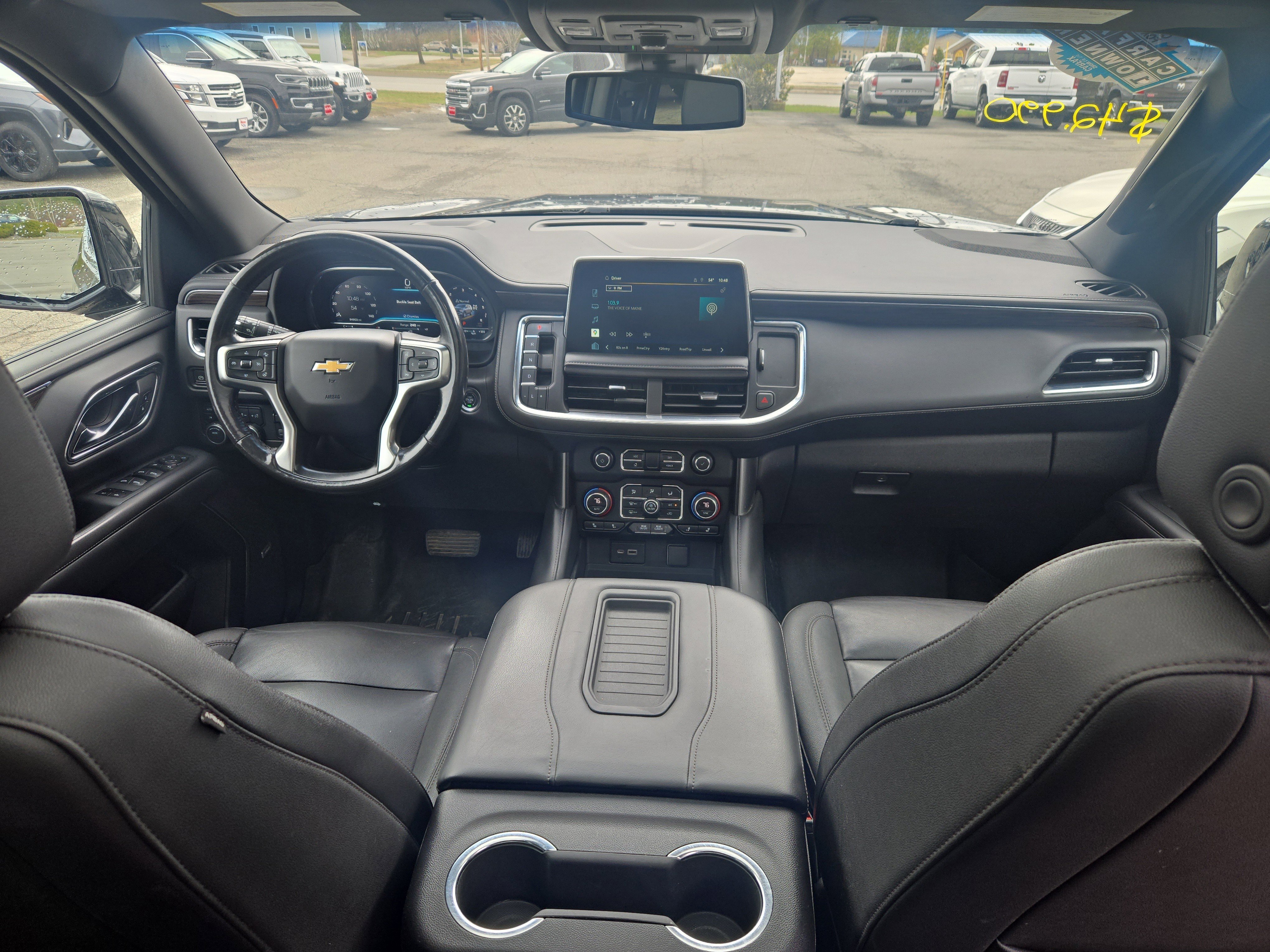 Used 2022 Black Chevrolet LT image 9