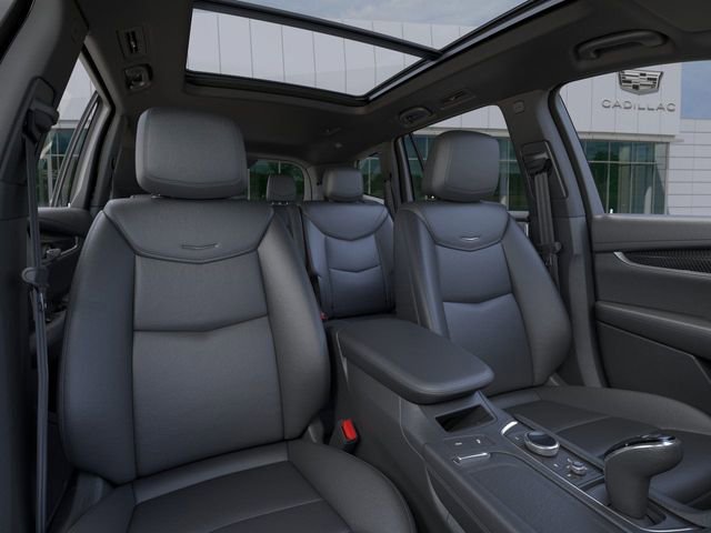 2025 Cadillac XT6 Sport - Photo 16