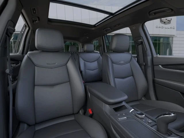 2025 Cadillac XT6 Sport - Photo 16