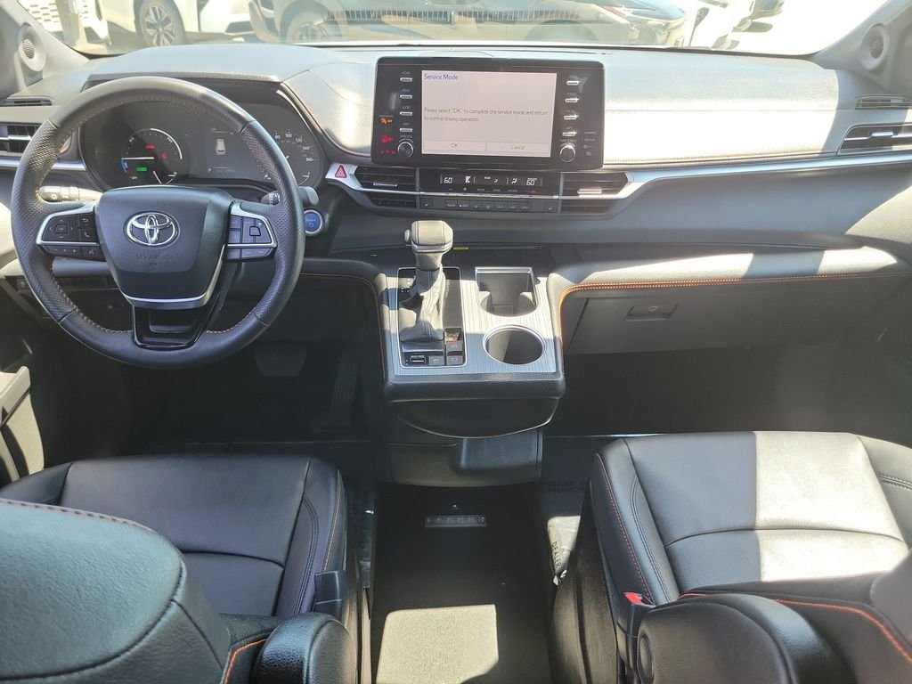 Used 2023 White Toyota XSE image 18