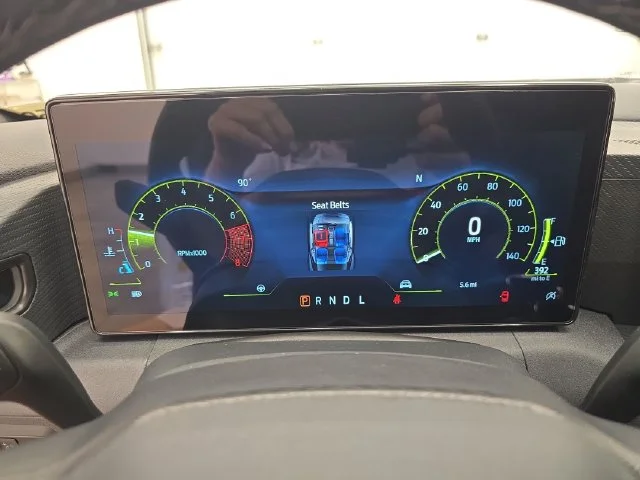 New 2026 Oxford White Ford EcoBoost® Fastback image 25