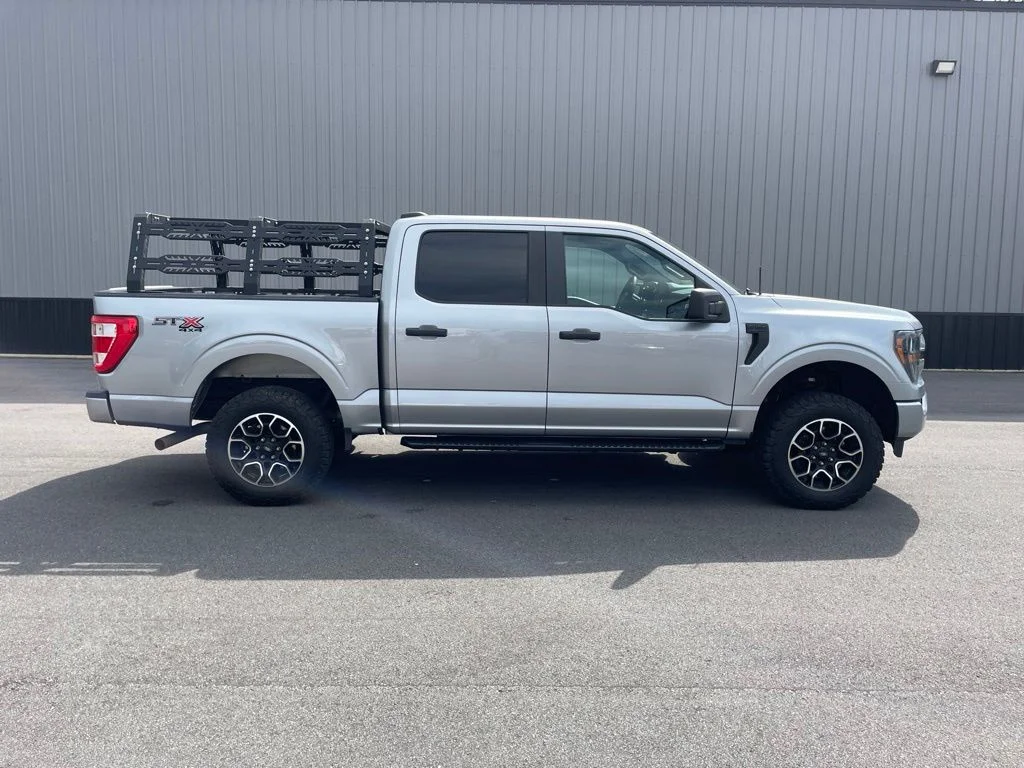 Used 2023 Silver Ford XL image 5