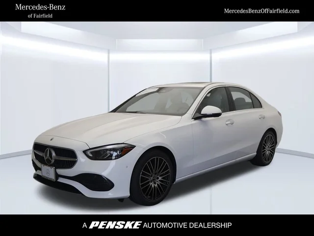 2023|Mercedes-Benz|C-Class|C 300|4MATIC®|4D Sedan