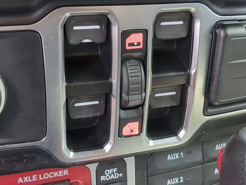 Used 2024 Black Jeep Sport image 18