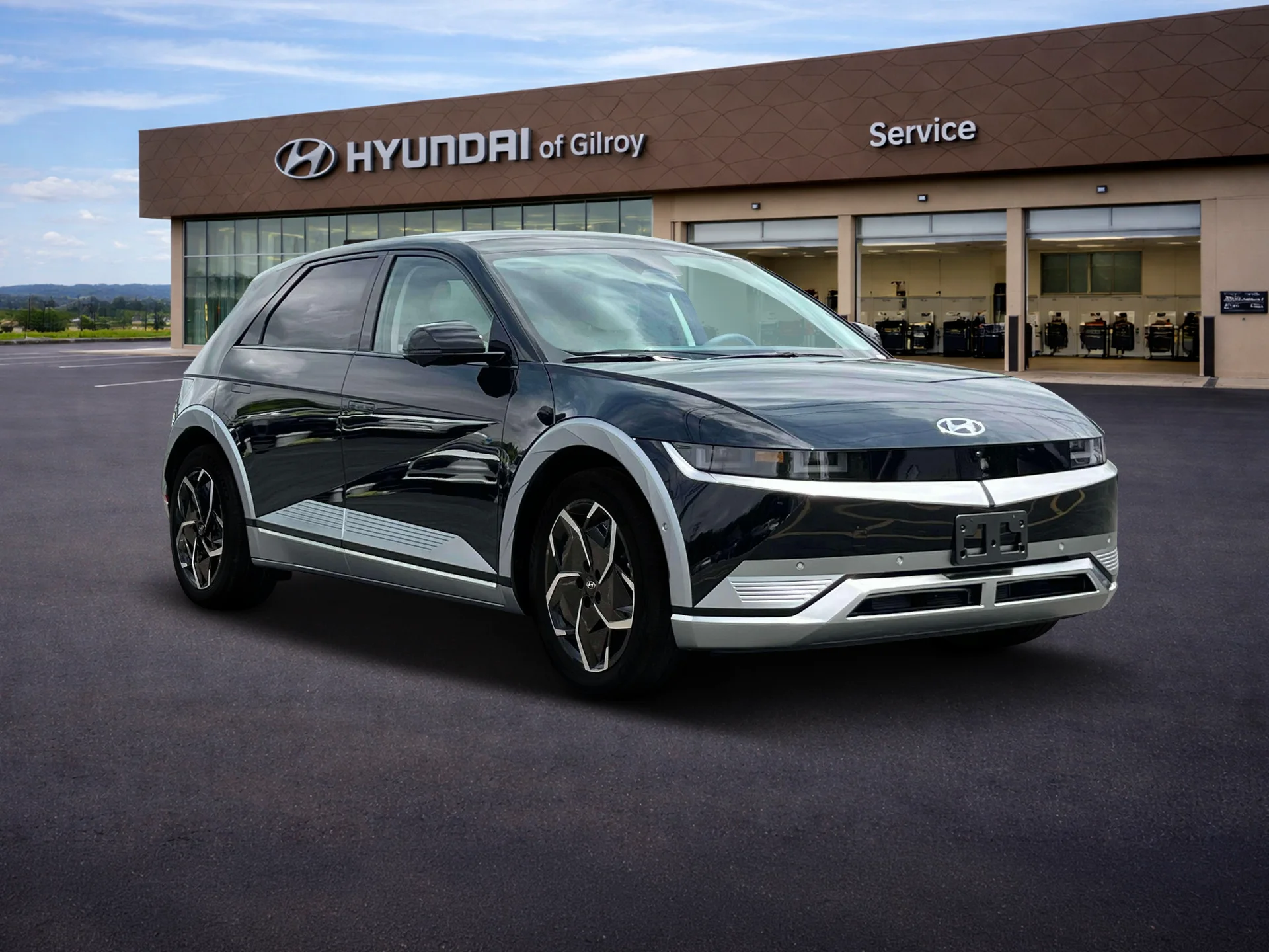 2024 Hyundai IONIQ 5 Limited - Photo 11