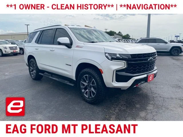 2023 Chevrolet Tahoe Z71
