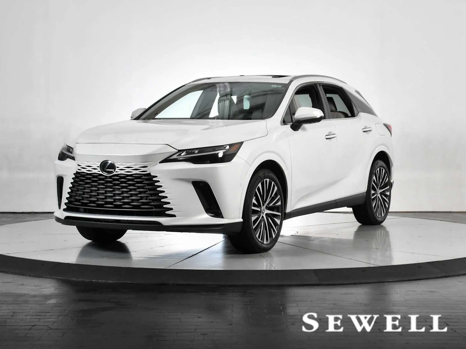 Certified Pre-Owned 2025 Lexus RX 350 Premium Plus FWD Sport Utility
