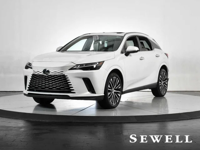 Certified Pre-Owned 2025 Lexus RX 350 Premium Plus FWD Sport Utility