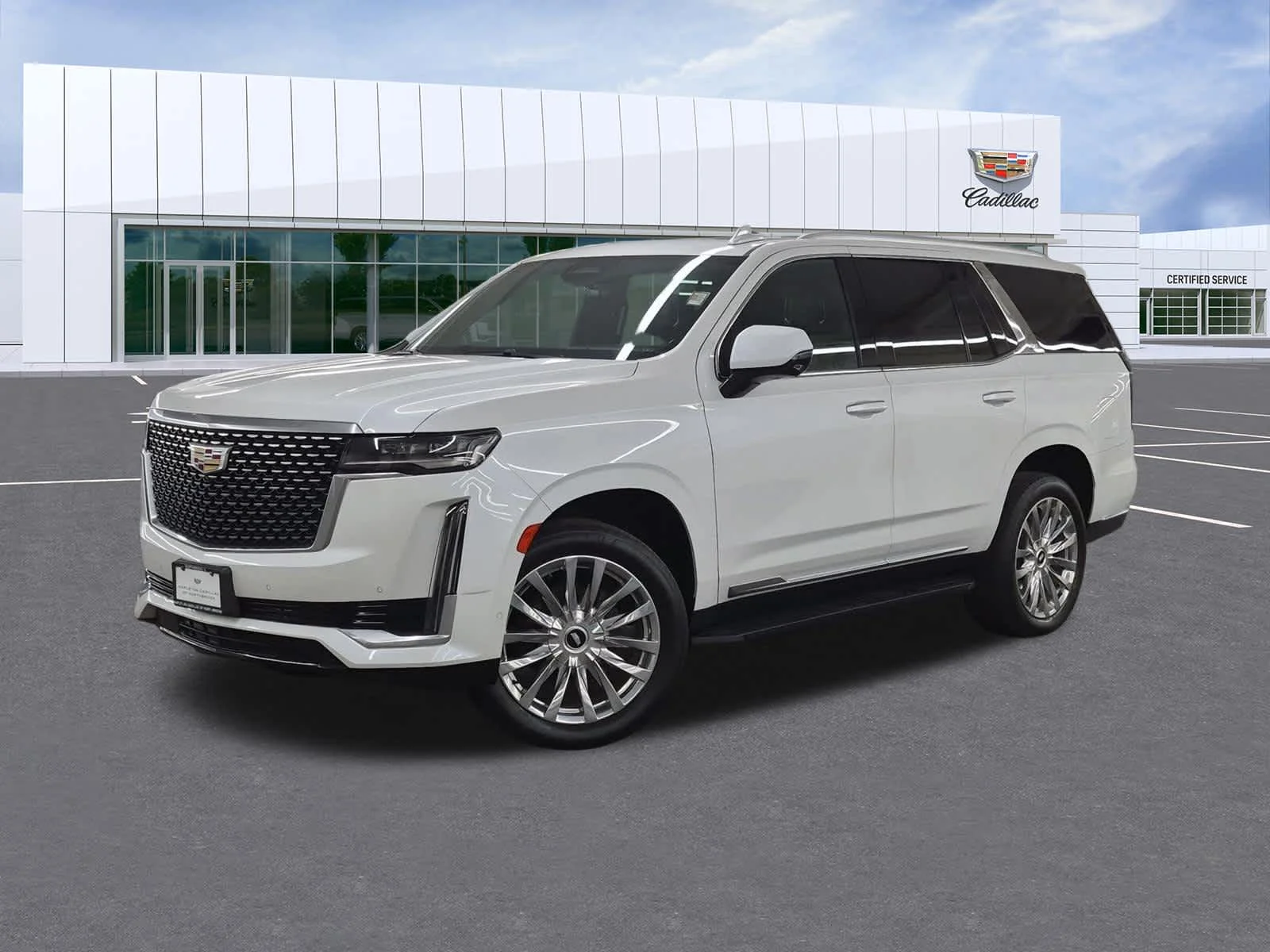 2021 Cadillac Escalade