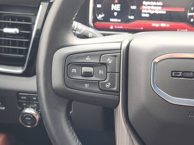 Used 2025 Titanium Rush Metallic GMC Denali Ultimate image 30