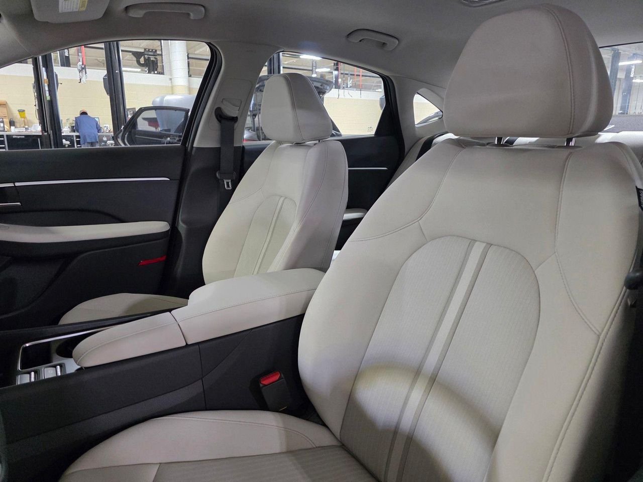 New 2026 Portofino Gray Hyundai SEL Sport image 22