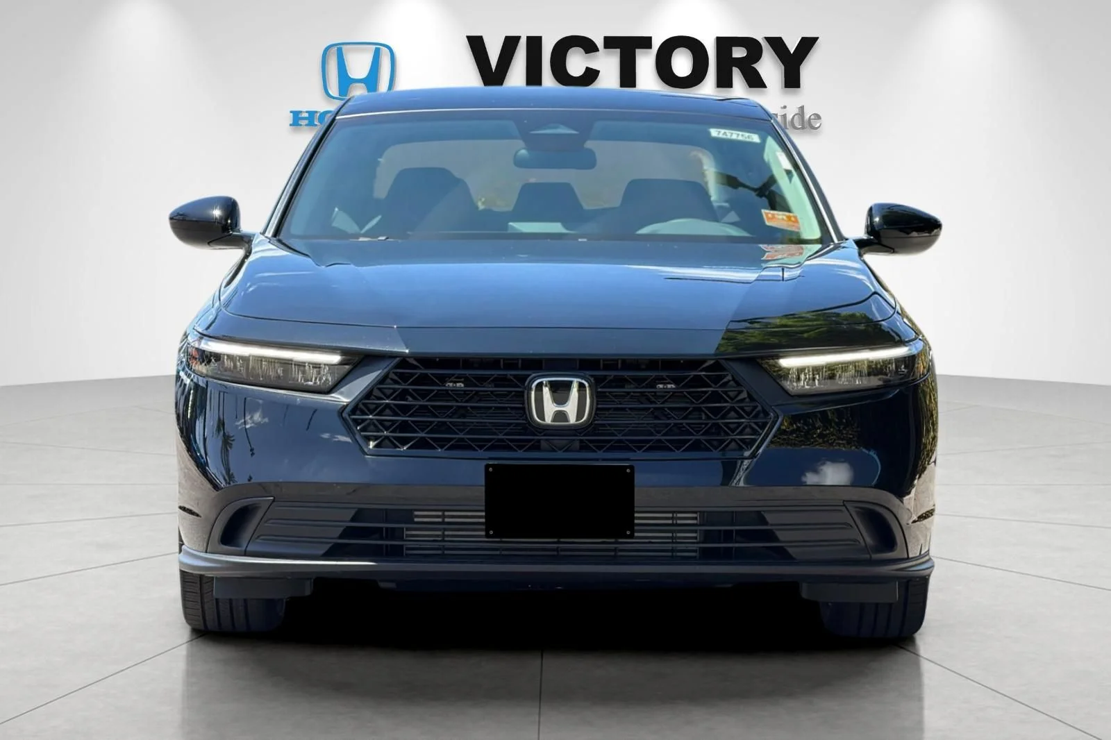 New 2026 Crystal Black Pearl Honda LX image 8