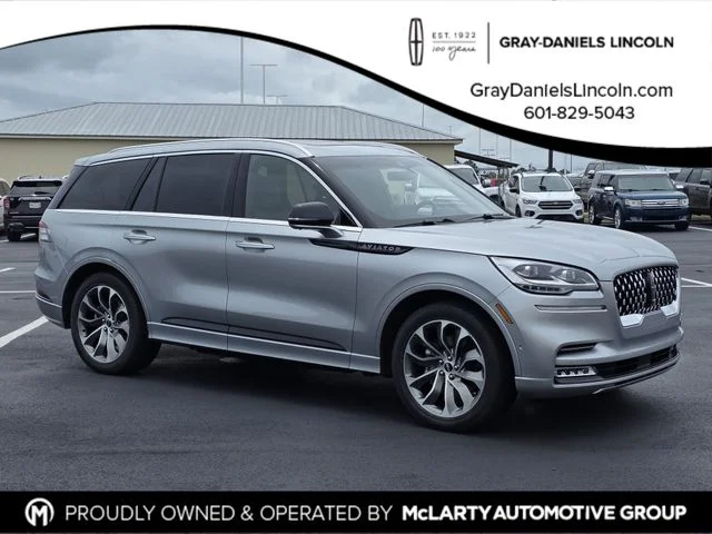 2023 Lincoln Aviator Grand Touring AWD's photo