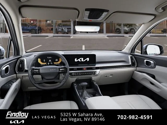 New 2026 White Kia S image 36