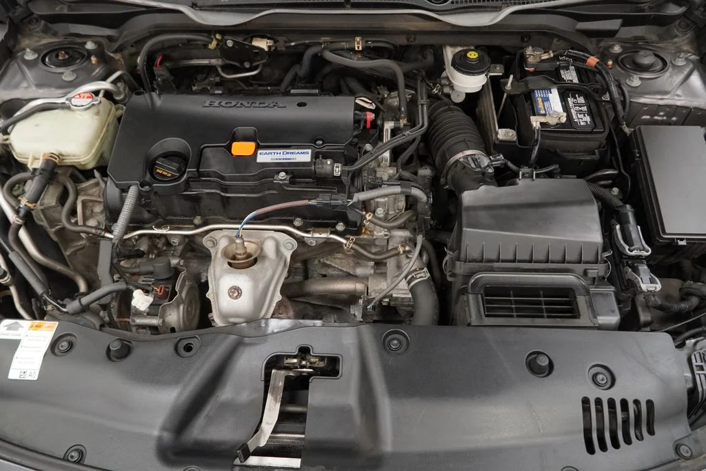 Used 2019 Gray Honda Sport image 49