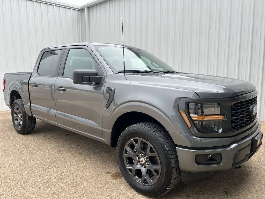 2026 Ford F-150 STX 4x4 SuperCrew 5-1/2 Box's photo