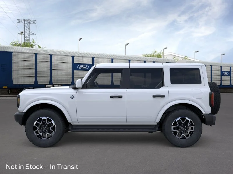 New 2026 Oxford White Ford Outer Banks® image 3