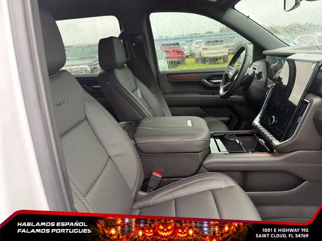 New 2026 Summit White GMC Denali image 33