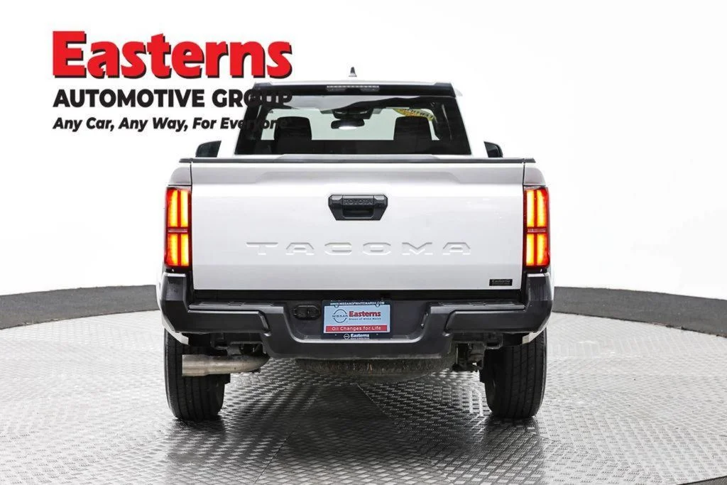 Used 2025 White Toyota SR image 8