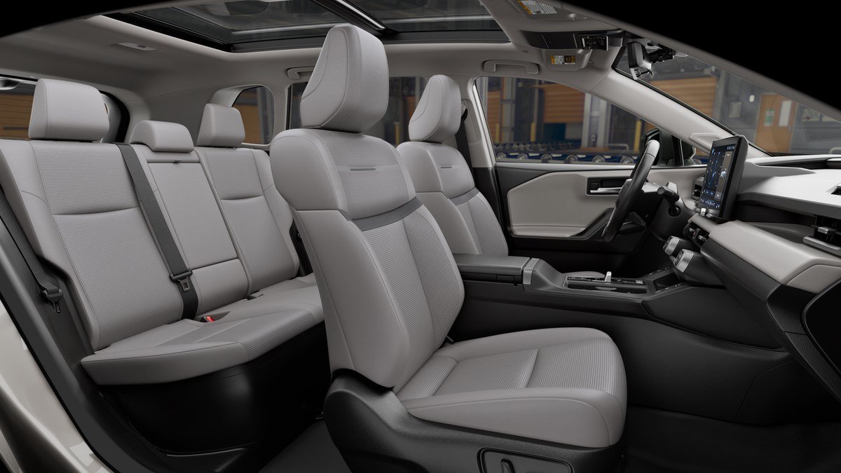 New 2026 Storm Cloud Toyota Limited image 20