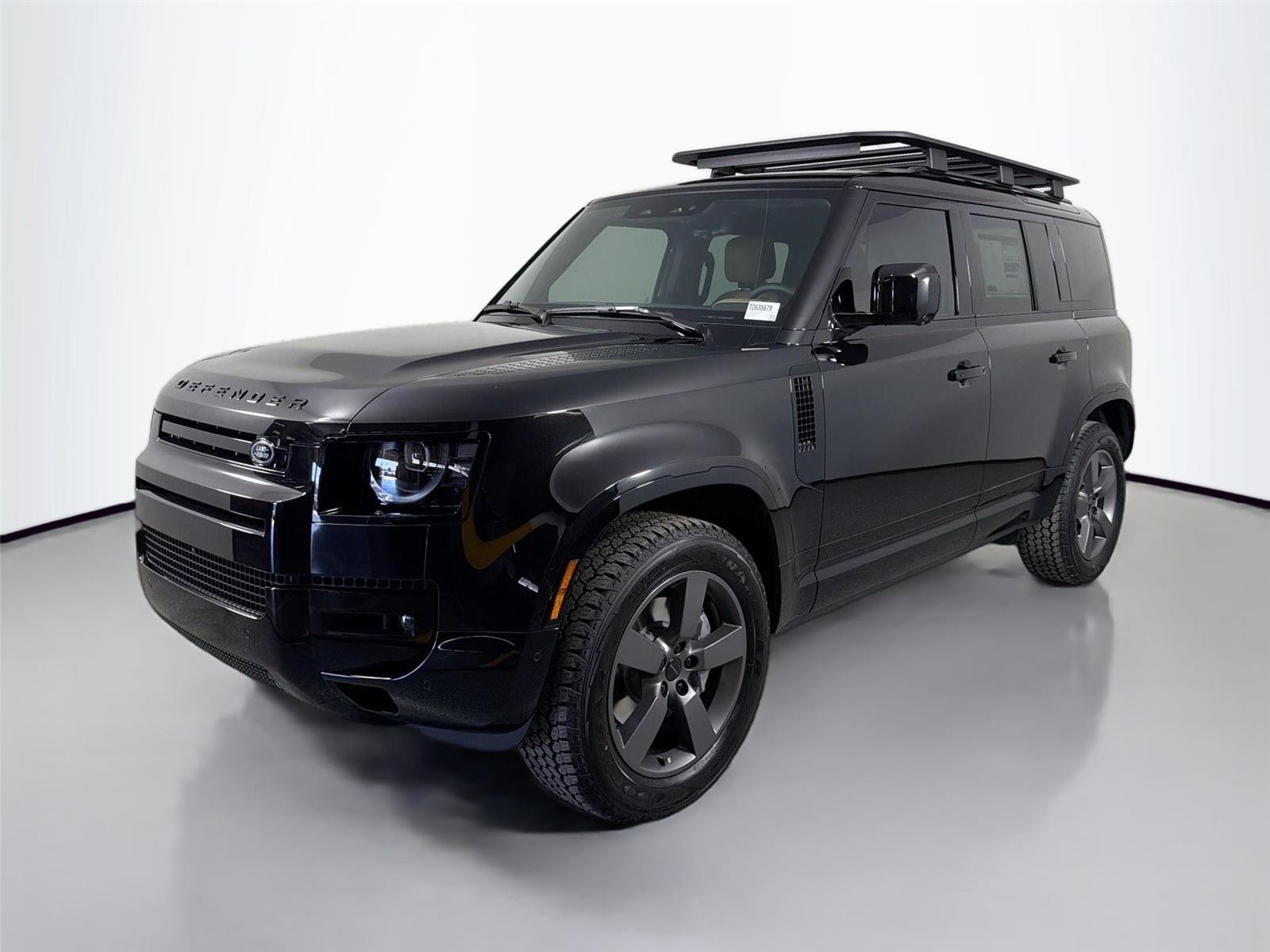 New 2026 Land Rover Defender 110 X-Dynamic SE For Sale Fort Worth