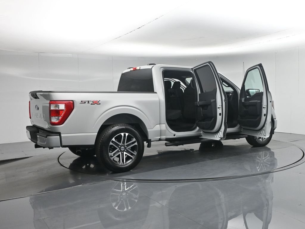 Certified Used 2023 White Ford XL image 6