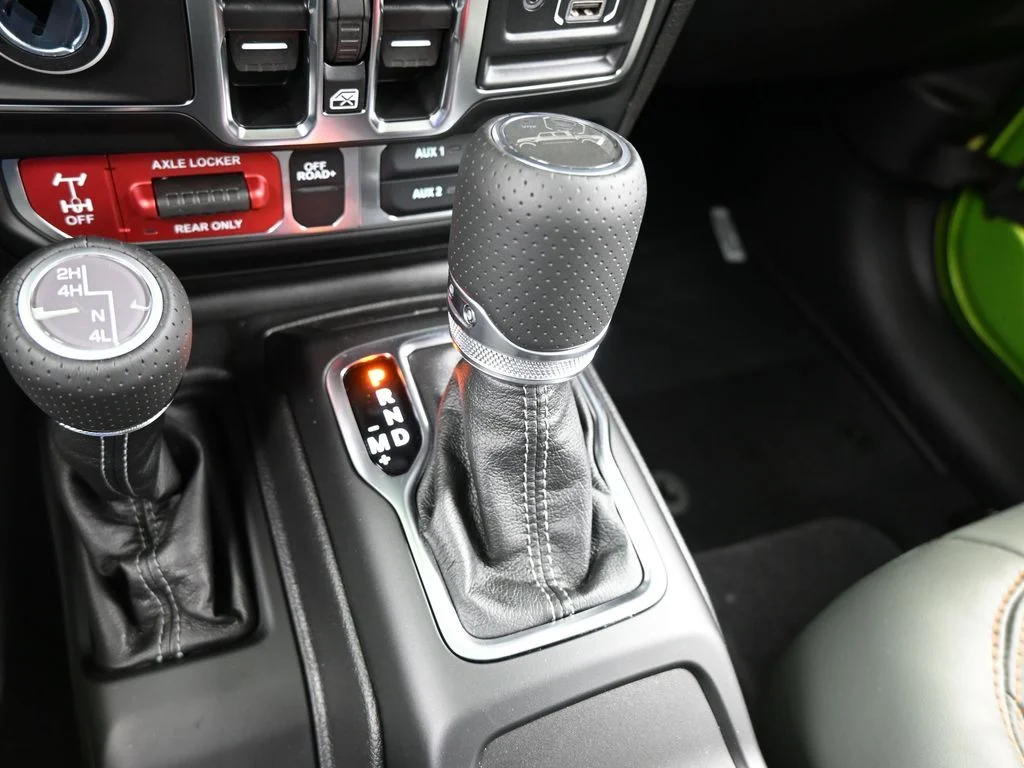 2026 Jeep Gladiator Mojave - Photo 20