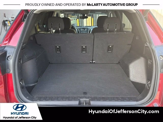 Used 2018 Red Chevrolet LT image 11