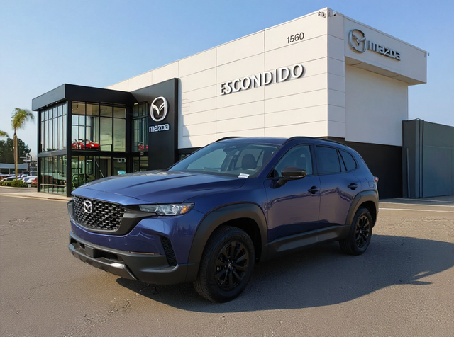 2026|Mazda|CX-50 Hybrid|Premium|4D Sport Utility