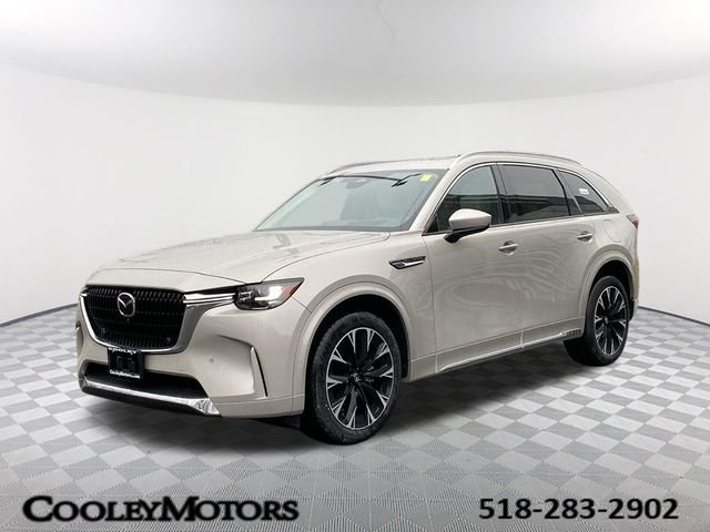 2026 Mazda CX-90