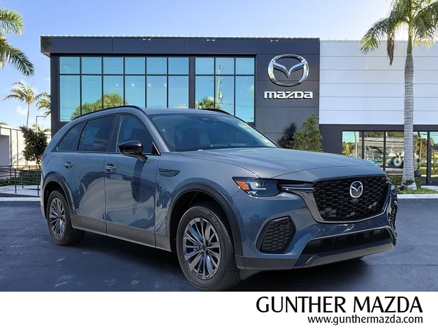 2026 Mazda CX-70 Plug-In Hybrid SC Plus AWD