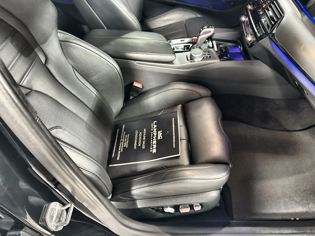 2022 BMW M5 Base - Photo 34