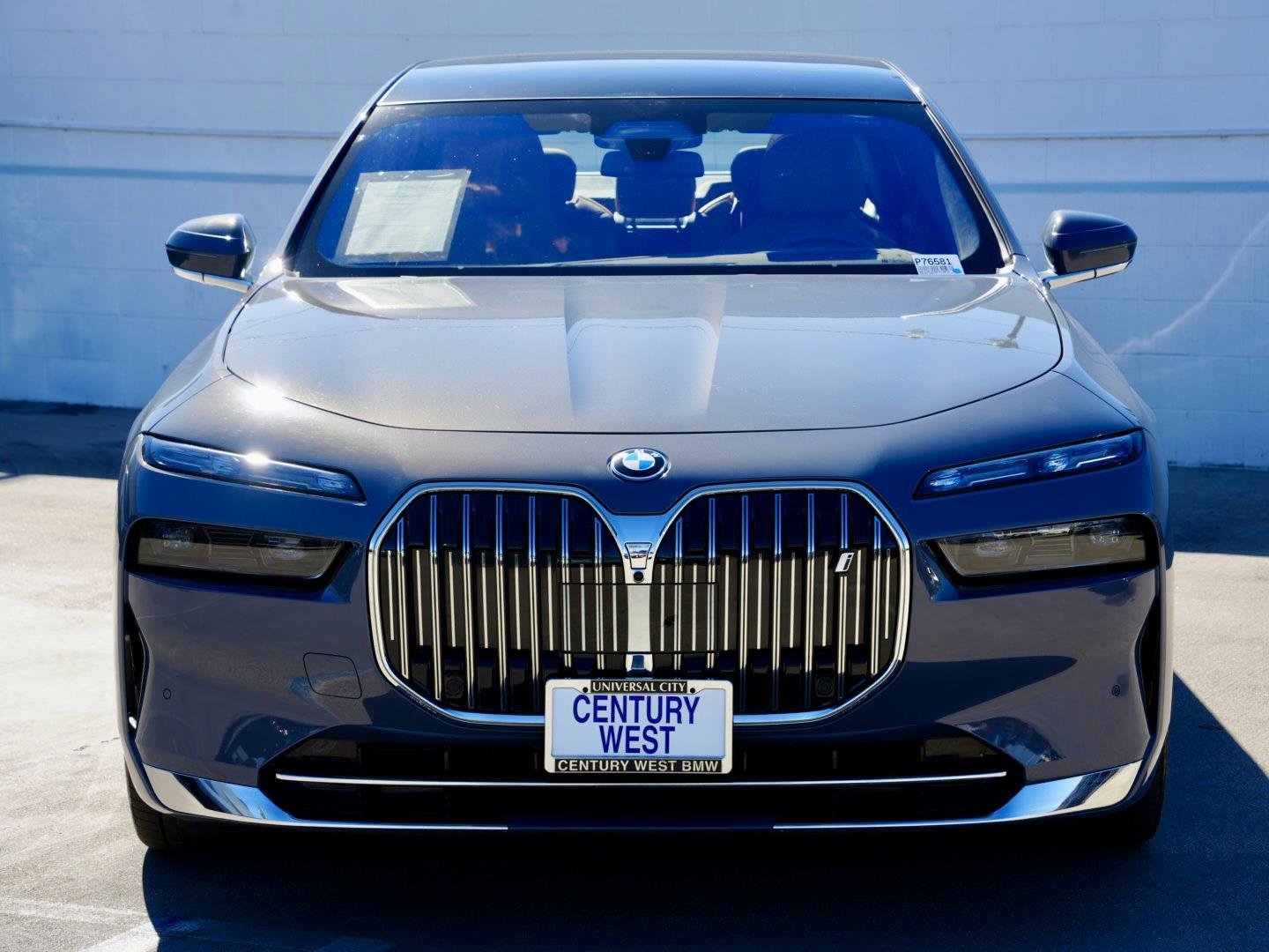 Used 2025 BMW i7 60 with VIN WBY53EJ02SCU19878 for sale in Los Angeles, CA