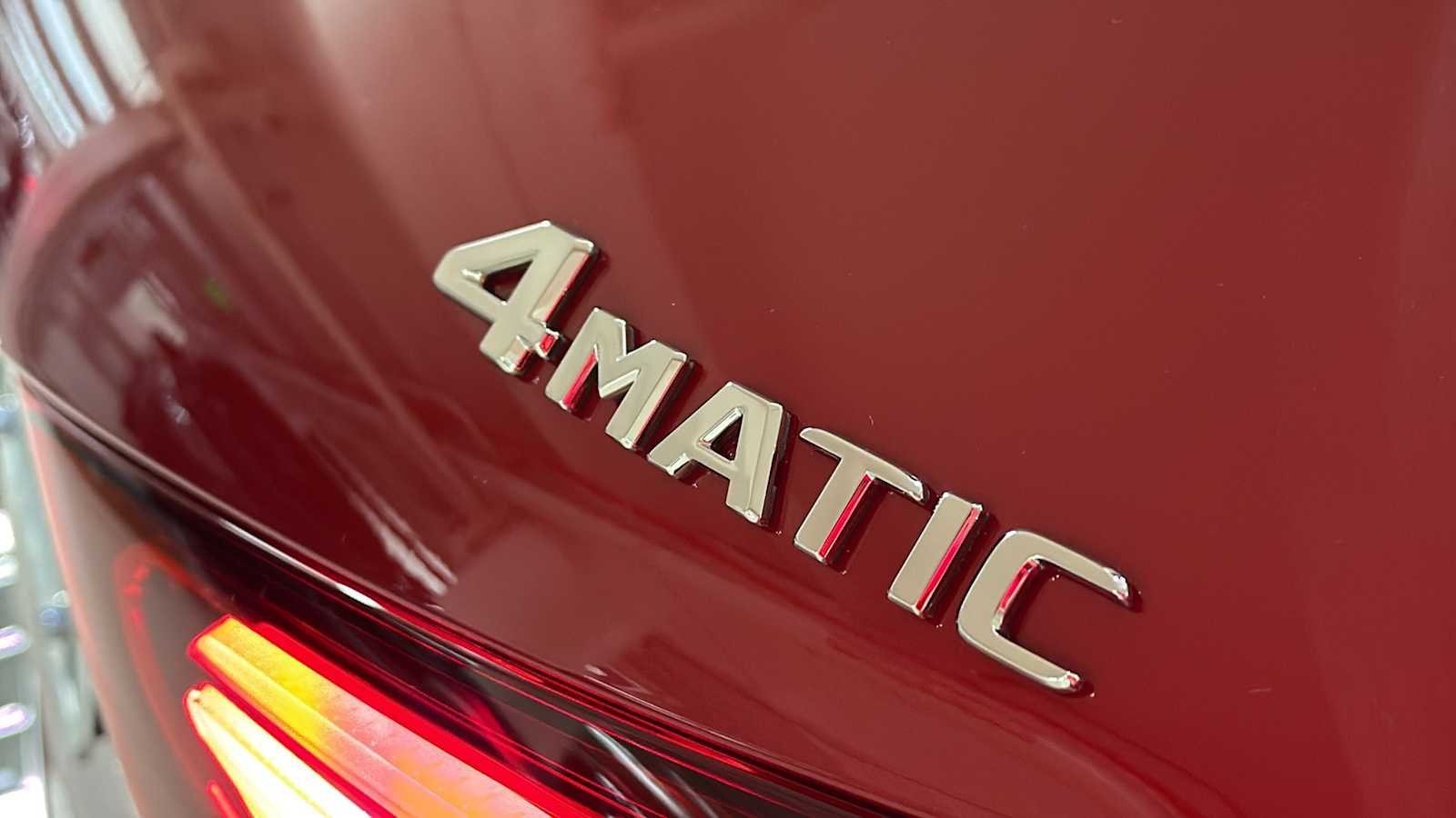 New 2026 MANUFAKTUR Patagonia Red Metallic Mercedes-Benz GLA 250 image 10