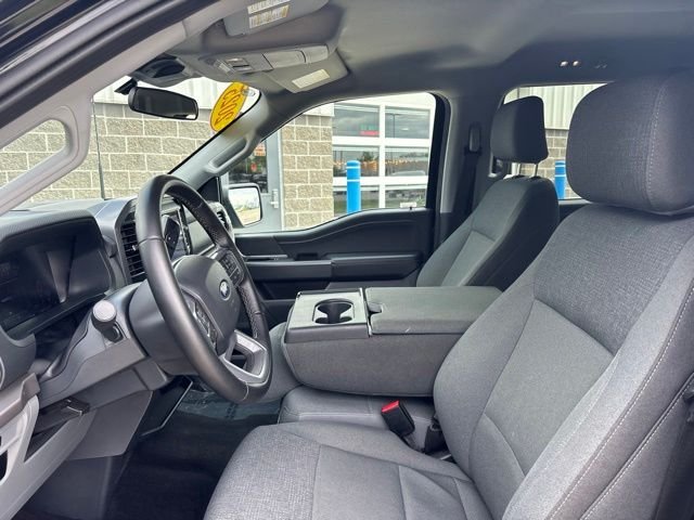 Used 2025 Black Ford XLT image 16