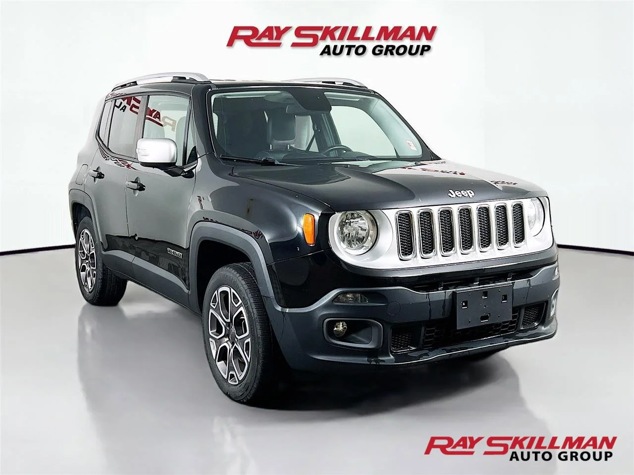 2015 Jeep Renegade
