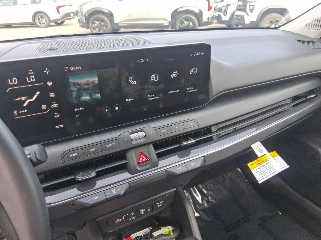 Certified Used 2026 Blue Kia EX image 14