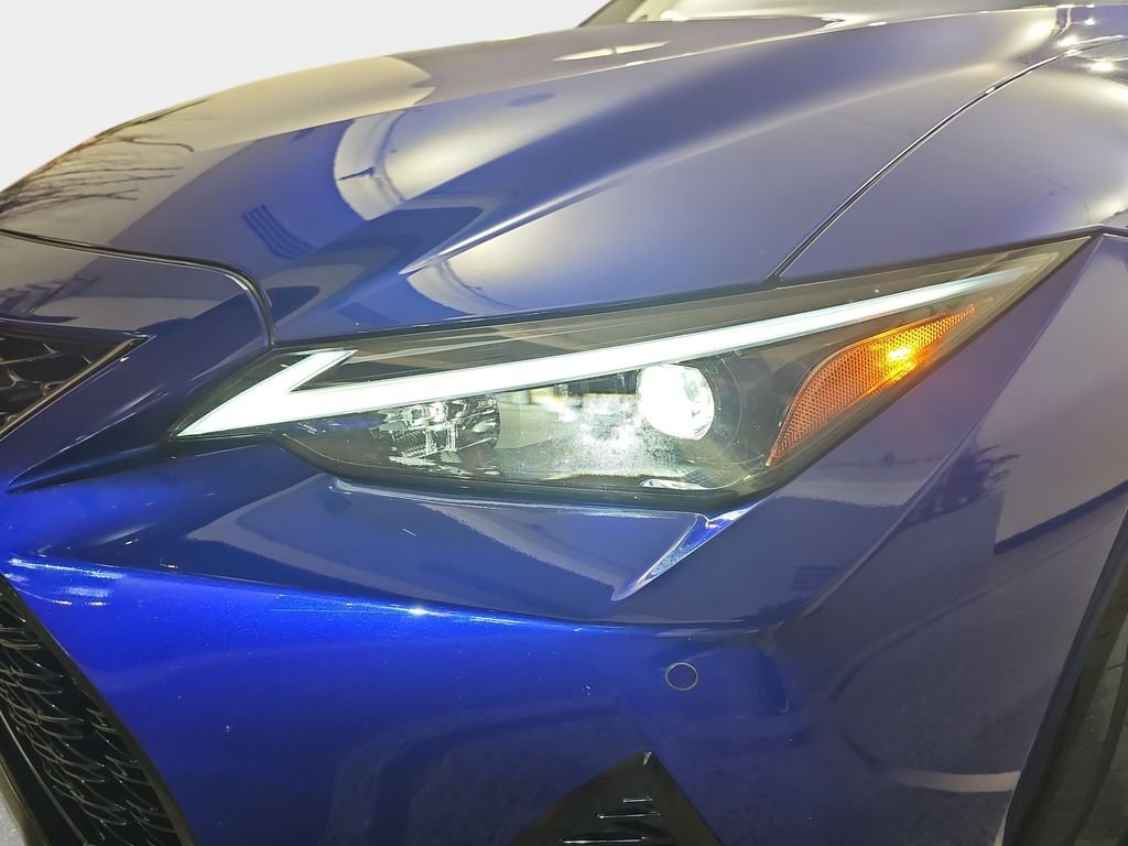 Certified Used 2024 HEAT BLUE CONTRAST LAYERI Lexus 350 F SPORT image 29