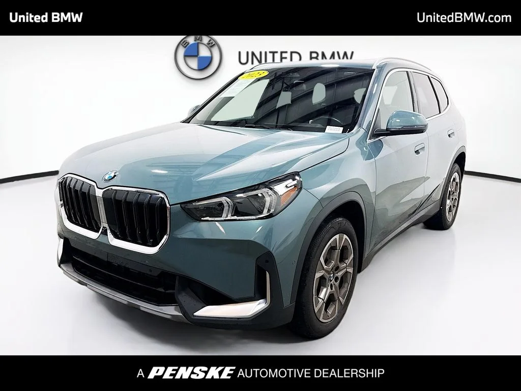 2023 BMW X1 xDrive28i's photo
