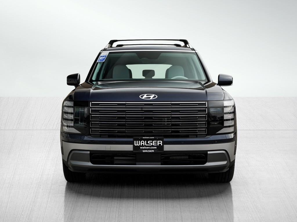 New 2026 Classy Blue Pearl Hyundai SEL 8P AWD image 30