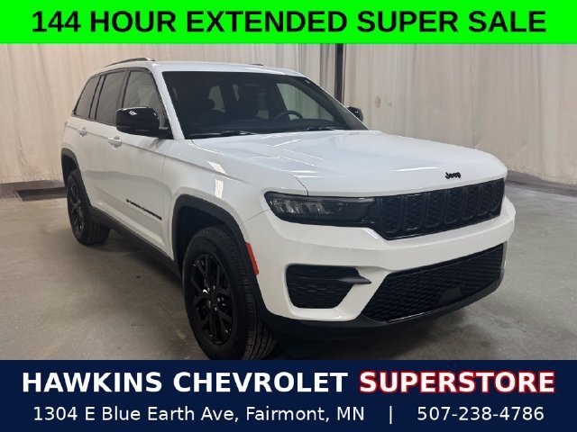 2025 Jeep Grand Cherokee