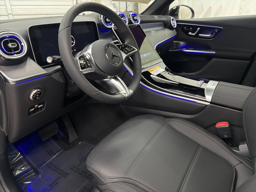 Certified Used 2026 Black Mercedes-Benz GLC 300 image 13