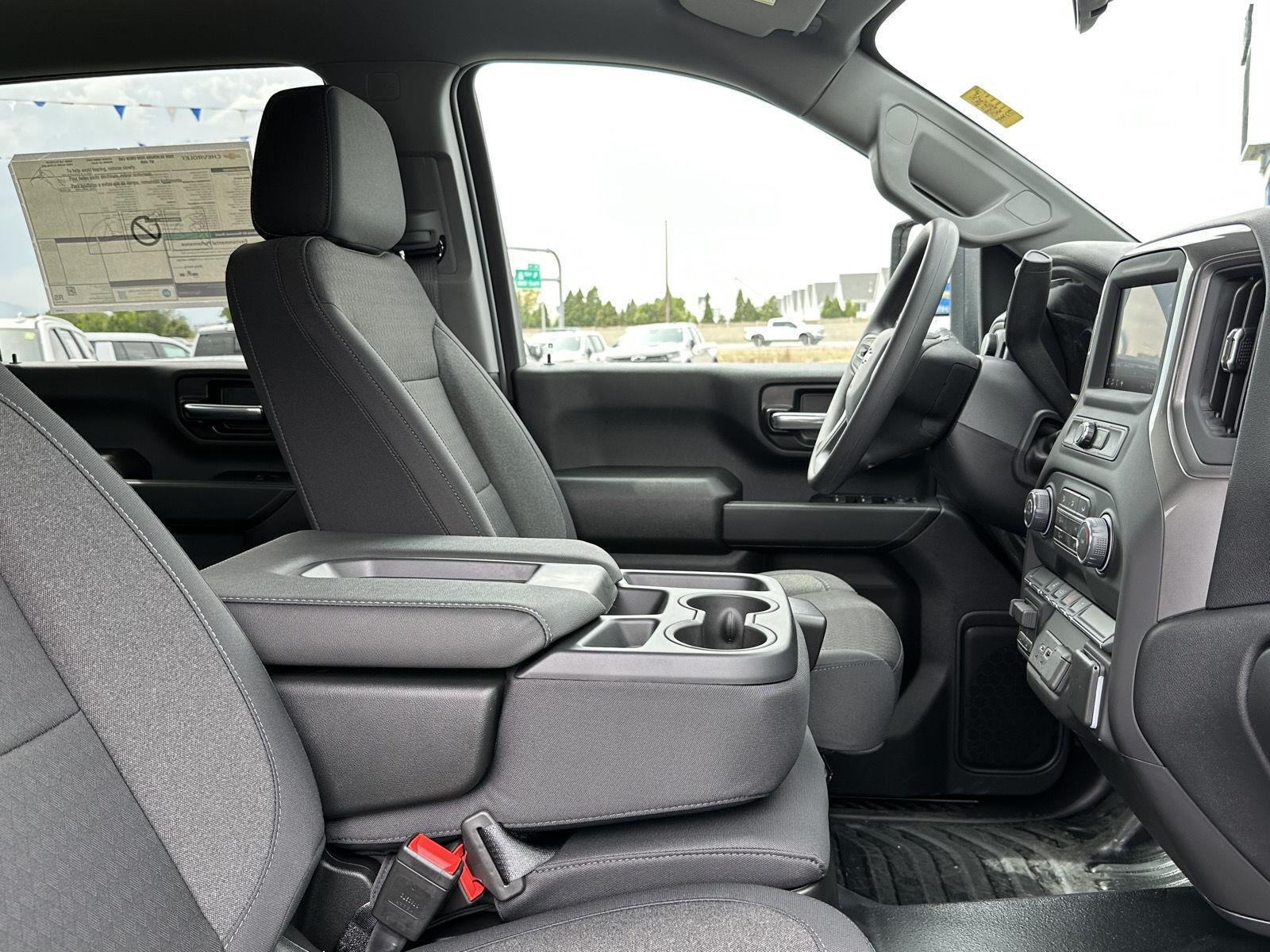 2026 Chevrolet Silverado 2500 HD Work Truck - Photo 38