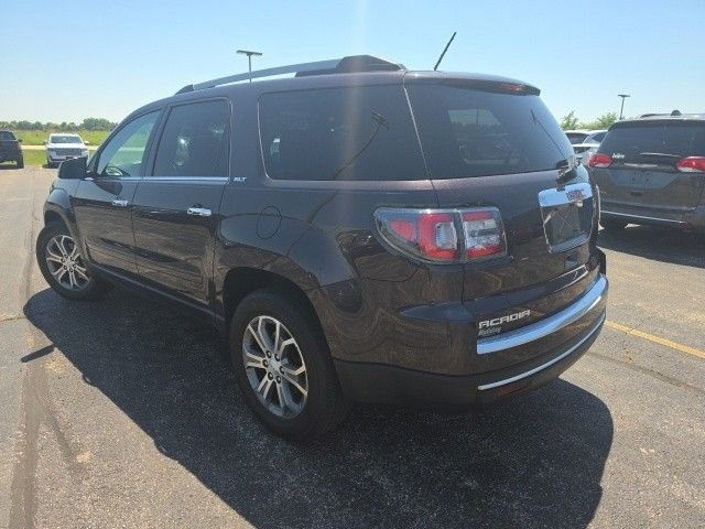Used 2015 Midnight Amethyst Metallic GMC SLT-1 image 5