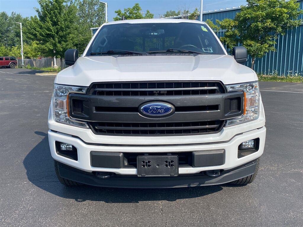 Used 2019 Oxford White Ford XLT image 6