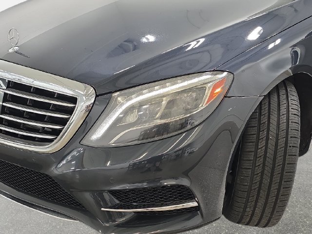 Used 2015  Mercedes-Benz S 550 image 31