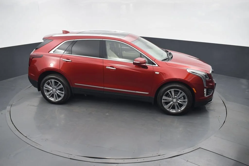 2026 Cadillac XT5 Premium Luxury - Photo 46
