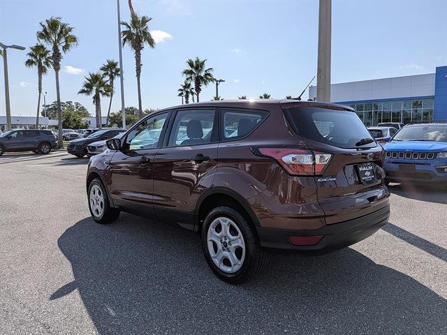 Used 2018 Red Ford S image 5