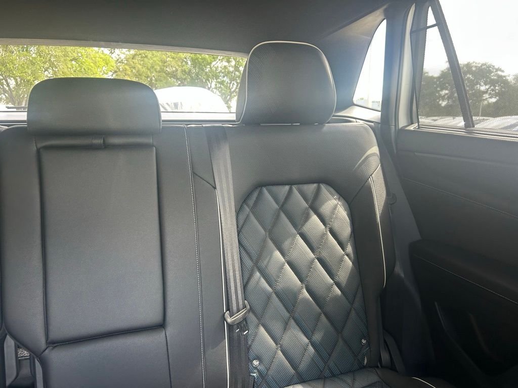 New 2026 White/off-white Volkswagen 2.0T SEL Premium R-Line image 14