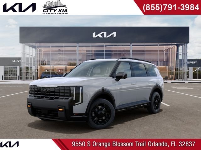 2027 Kia Telluride X-Pro SX AWD's photo